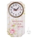 thumbnail image 5 of Reloj de pared ANGGREK Moderno 30 x 14.7 cm, 5 of 8