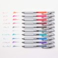 thumbnail image 2 of Bolígrafo Pentel EnerGel BLN75TL-10 0,5 mm 10 colores, 2 of 5