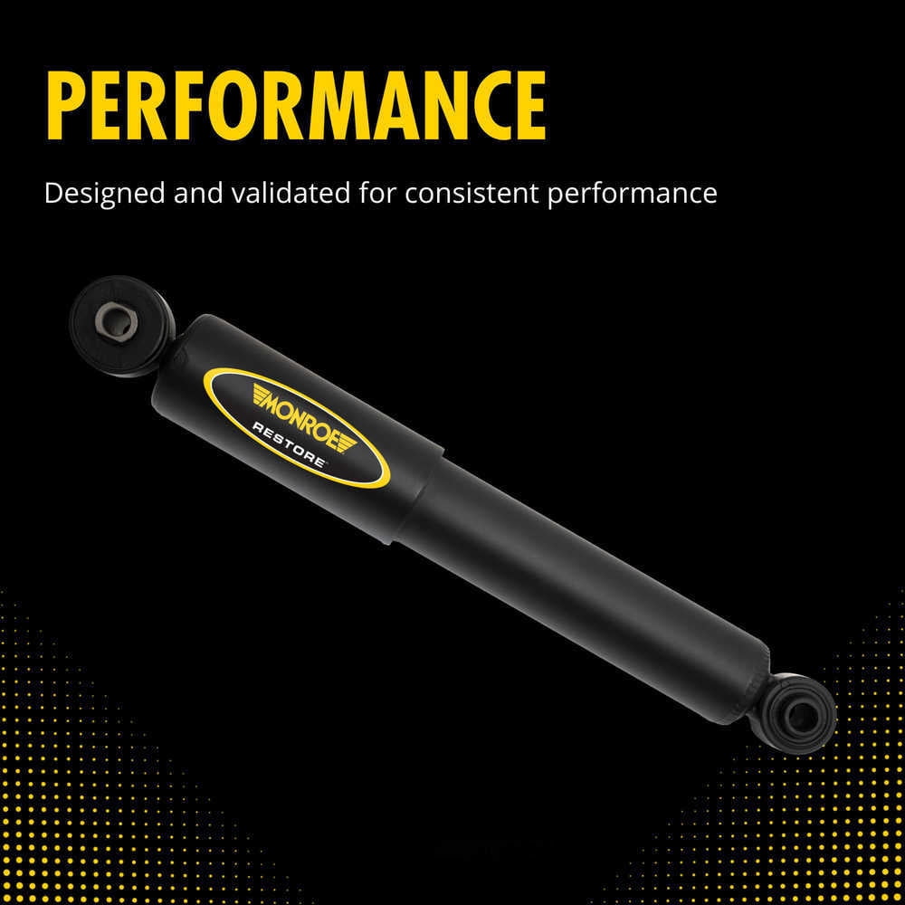 Monroe Shocks & Struts 210002 Restore Rear Suspension Shock Absorber