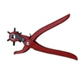 thumbnail image 2 of Rotary Punch,Revolving Leather Hole Punch Hole Punch Leather Hole Punch Next-Gen Design, 2 of 9