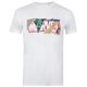 thumbnail image 1 of Marvel - Camiseta Álbum de Recortes para Hombre (Blanco), 1 of 2