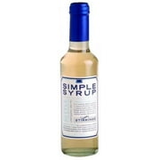 Stirrings Simple Syrup Cocktail Mixer - 12 fl oz Glass Bottle, Pack of (1)