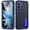 G, variant on ShellTech for Galaxy S23 Plus Case with Stand for Men Women,Heavy Duty Protection Shockproof Anti-Scratch Slim Fit Lightweight Protective Sturdy Case Hard Cover,M