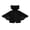 Black, variant on Cjfdfy Toddler Baby Halloween Boy Girl Costumes Clothes Bat Halloween Costumes Fleece Hood Wings Design Long Sleeve Shorts Jumpsuit My First Halloween Fall Winter Clothes