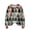 Khaki, variant on Long Sleeve Pullover Sweaters For Women O Neck Casual Cute Printing Knit Oversized Sweater for Fall and Winter, Christmas Snowflake Print, Cozy and Festive, Christmas Sweaters for Women ,Red,S
