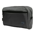 thumbnail image 4 of Slate Travel Waterproof Nylon Dopp Kit - Portable Shaving Toiletry Bag Organizer for Travel, 4 of 6