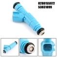 thumbnail image 1 of 1PCS 0280155972 Injecteurs de Carburant pour la Liberté 2002-2003 3.7L V6 53031099, 1 of 7