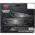 thumbnail image 4 of Memoria RAM DDR4 16GB 4133MHz Patriot Viper Steel 2x8GB PVS416G413C9K, 4 of 6