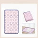 thumbnail image 5 of 15.7x27.6in Random Color High-temperature Resistance Ironing Cloth Heat-insulating Ironing Cloth Household Mesh Ironing Mat Ironing Mat, 5 of 8