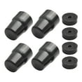 thumbnail image 5 of 24PCS Black Plastic Radiator Valve Cap Replacement for All Radiator Types, 5 of 11