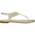 thumbnail image 3 of Women's Bandolino Kayte Embellished Thong Sandal, 3 of 6