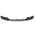 thumbnail image 4 of Car Bumper Protector,4Pcs Front Bumper Lip Front Bumper Diffuser Car Front Deflector Solid Performance, 4 of 14