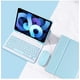 thumbnail image 1 of Funda con teclado para Ipad 11 "2021/2020 con ratón, teclado delgado desmontable retroiluminado, funda inteligente Flip Folio con teclado para Ipad Pro de 11 pulgadas 3ª/2ª generación Namotu CZDZ-ZC70-2, 1 of 7