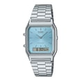 thumbnail image 1 of Reloj CASIO AQ-230A-2A1MQYCF Vintage-Acero, 1 of 3