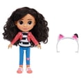 thumbnail image 4 of Muñeca Spin Master Gabby's Dollhouse con Orejas de Gato Removibles, 4 of 4