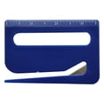thumbnail image 2 of Envelope Opener Letter Opener Envelope Slitter Mail Opener Tool Package Opener Cutter Wrapping Paper Cutter With Concealed Magnifying Glass & Scale Package Opener Tools, 2 of 6