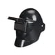 thumbnail image 4 of Casco de soldadura, equipo de trabajo con máscara de soldador, casco de banda ajustable para trabajo industrial, gafas de soldadura, pulido doméstico Estilo B, 4 of 8