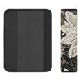 thumbnail image 5 of WYYP Flower Design Mosaic Comfortable Car Seat Strap Pads Car Seat Belt Pad Cover Ideal for Car Interior Accessories 1Pcs, 5 of 5