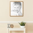 thumbnail image 3 of ArtToFrames 23x26 inch Gold Bamboo Picture Frame, Gold Wood Poster Frame (4875), 3 of 7