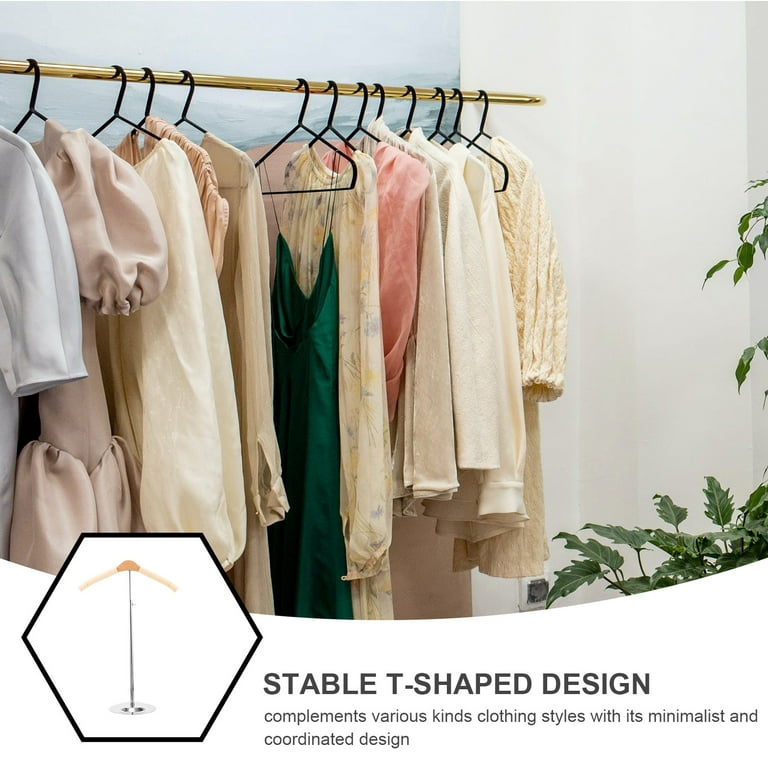 T bar clothing rack sale