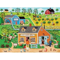 Bits & Pieces 500‑Pc Jessica’s Jams & Jellies Puzzle, 18×24 in