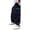 Black@GC@, variant on CONZONE Kids Boys Baggy Cargo Pants Wide Leg Hiking Pants for Child Elastic Waist Lightweight Breathable Athletic Jogger Pants with Pockets