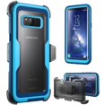 thumbnail image 1 of Funda Galaxy S8 i-Blason Holster ArmorBox Azul i-Blason ArmorBox, 1 of 4