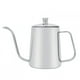 thumbnail image 2 of Cafetera de acero inoxidable de 550 ml, cafetera de acero inoxidable larga, tetera de goteo para café, la mejor en su clase, 2 of 10