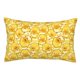 thumbnail image 1 of Fotbe Cool Duck With Yellow Strip Funda de Almohada Decorativa Estilo Occidental, Lujo en Algodón, Fundas para Almohadas King, Cojín Estampado para Decoración del Hogar-16"x24", 1 of 6