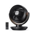 thumbnail image 1 of Dreo Ventilador para dormitorio, ventiladores circuladores de aire de escritorio con control remoto, ventilador de mesa de 11 pulgadas para toda la habitación, potente flujo de aire de 60 pies, manual, 1 of 1