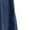 Navy Polka Dot, variant on Woman Within Plus Size Button-Front Short Essential Dress