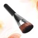 thumbnail image 3 of Brochas cosméticas grandes para el cabello, con mango de plástico, para maquillaje, polvos sueltos, base y maquillaje profesional, herramientas de maquillaje para mujeres., 3 of 5