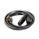 thumbnail image 1 of Cable de audio coaxial dual RCA a 2 XLR macho hembra Adaptador coaxial Cable de video plateado profesional Inevent EL0149-00, 1 of 7