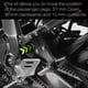 thumbnail image 4 of New Motorcycle Accessories for MT09 FZ09 MT-09 MT 09 Rear Pedal Lowering Kit Passenger Footrests Supports Kit, 4 of 5