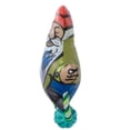 thumbnail image 3 of Pronk! Garden Gnome Namaste Meditation 12-Inch Durable Soft Plush Squeaky Rope Dog Toy, 3 of 4