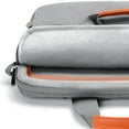 thumbnail image 5 of Water Resistant Polyester Computer Bag Protective Carrying Case with Shoulder Straps for 13.3 17.3inch Laptops, 5 of 9