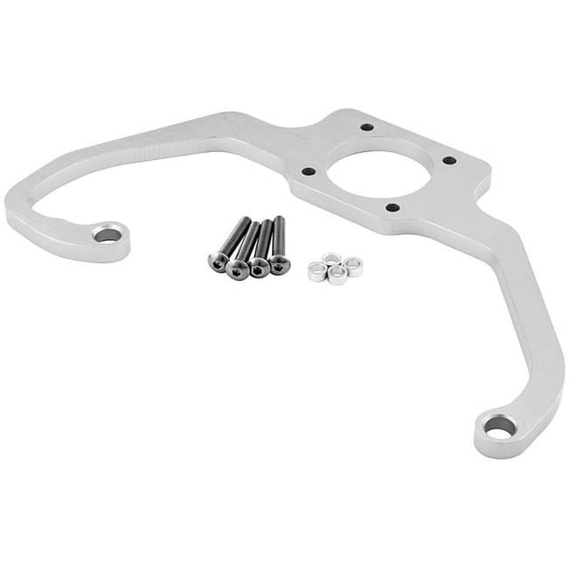 Allstar Performance ALL54288 Fuel Regulator Bracket for Magnafuel & 4150 Carburetor, Natural