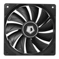 thumbnail image 1 of ID-COOLING 4 Pin 120mm Ventilador de chasis de escritorio Caja de PC de computadora Ventilador enfriador PWM Ehuebsd  Para estrenar, 1 of 2