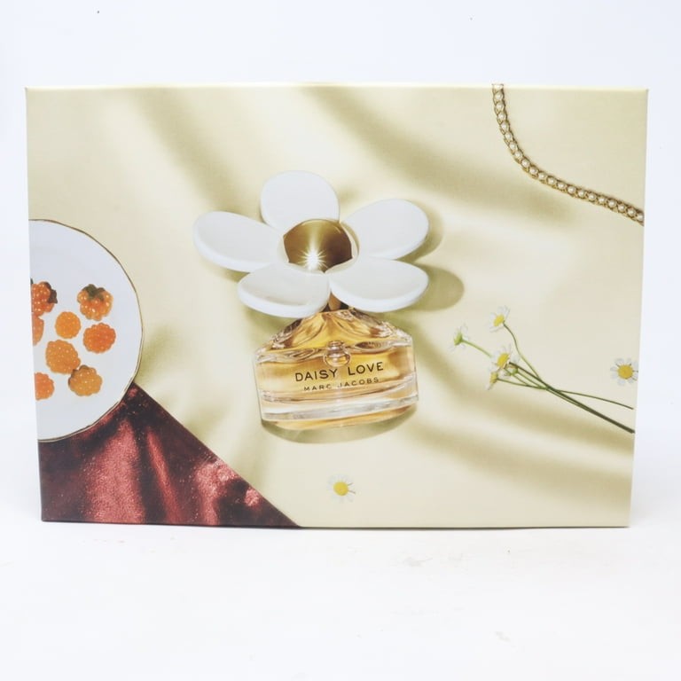 Marc Jacobs Daisy Love Eau De Toilette 3-Pcs Set For Women