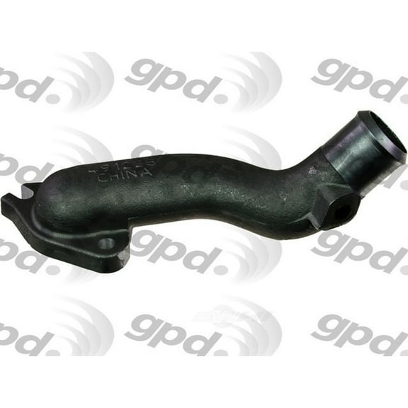 Engine Coolant Water Outlet