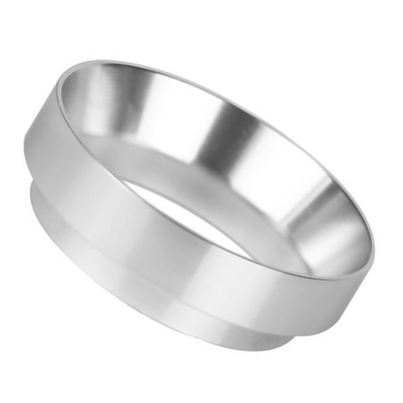 WORGEOUS  Coffee Grinder Electric Machine Powder Ring Accessory Gift for Lovers