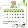 thumbnail image 7 of ZDWQFA Dog Raincoat Waterproof Pets Rain Jacket Reflective Straps Rain Poncho Clothes for Large Medium Small Puppy Dog, 7 of 7