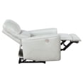 thumbnail image 6 of Greenfield Upholstered Power Recliner Chair Dove Grey, 6 of 8