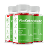 ViaKeto ACV Gummies, Official ViaKeto Gummies, Maximum Strength for Men and Women Dietary Supplement (3 Pack)