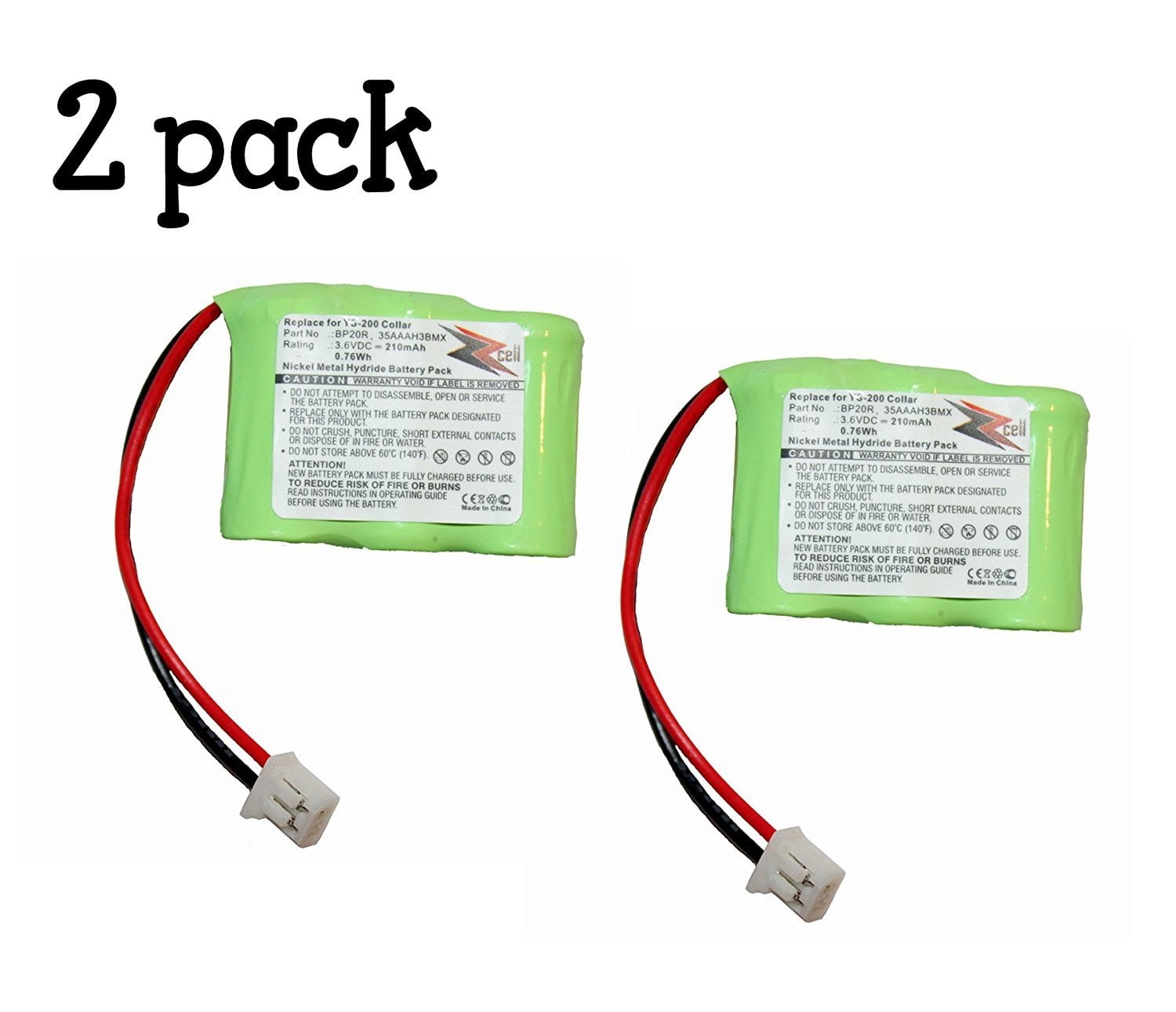 Vhbw Batterie Compatible Avec Dogtra 175NCP, 200NCP, 280NCP | FindTheDeal