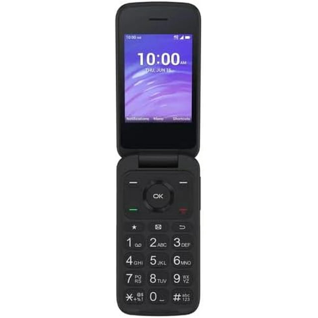 TCL Flip Go 8GB (Flip Phone) Unlocked Phone