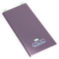thumbnail image 1 of Phone Rear Cover Replacement, Pre Installed Camera Lens Mobile Phone Rear Glass Cover Accurate Size With Driver For Repairing Black,Blue,Purple, 1 of 8