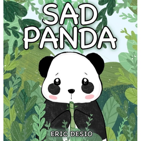 Sad Panda, (Hardcover)
