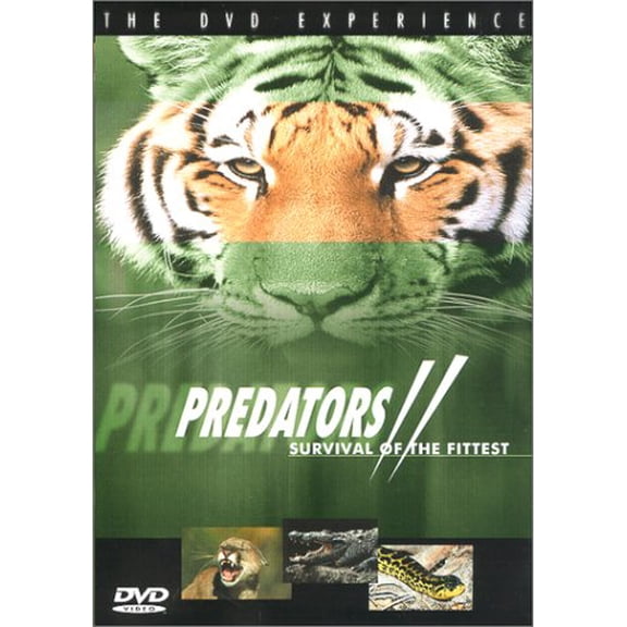 Pre-Owned Predators II: Survival Of The Fittest