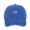 Blue, variant on Vintage Heart Embroidered Washed Baseball Cap for Women Cute Cotton Low Profile Adjustable Dad Hat (Coffee, One Size）